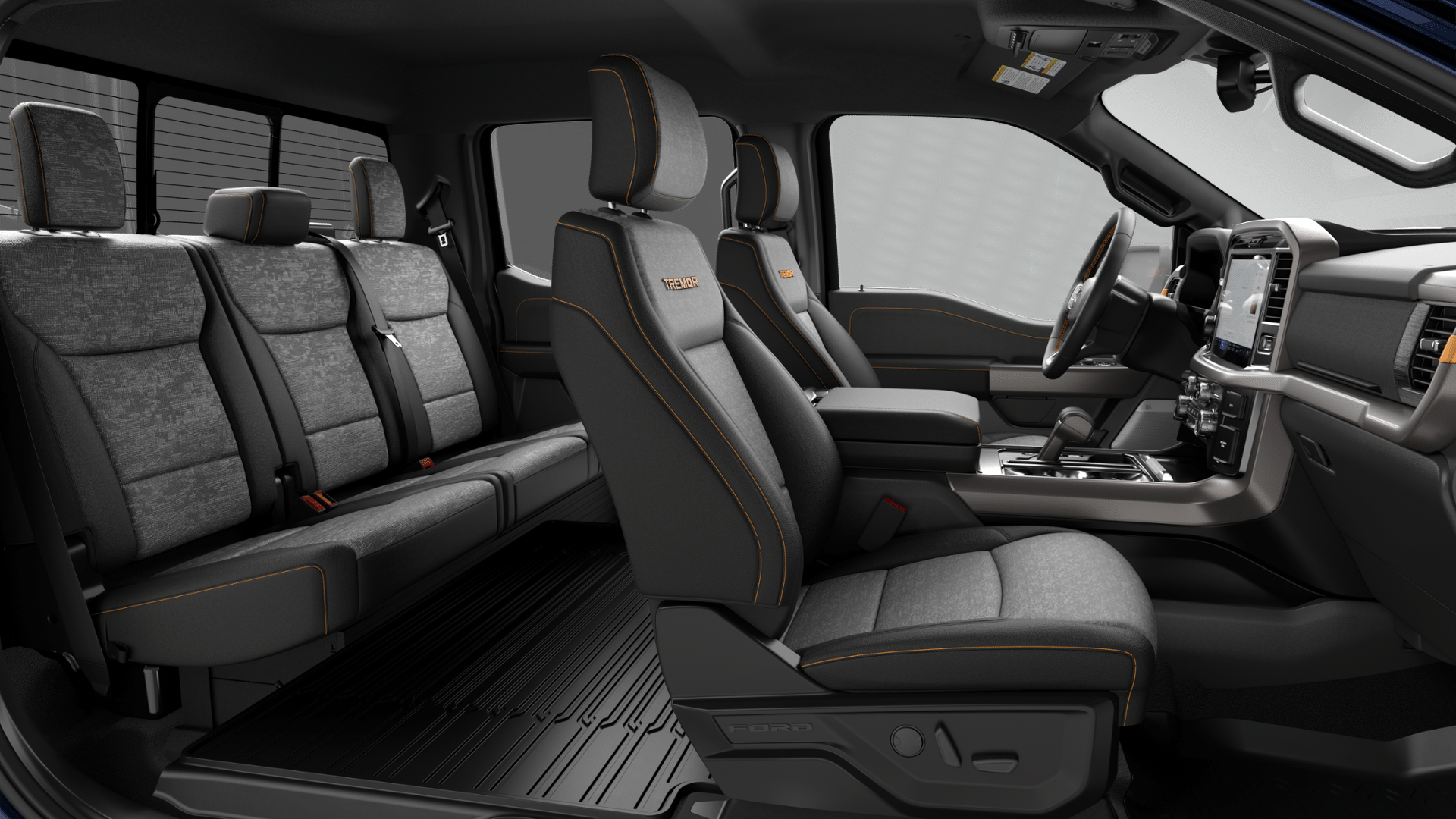 2026 Ford F-150 Tremor®