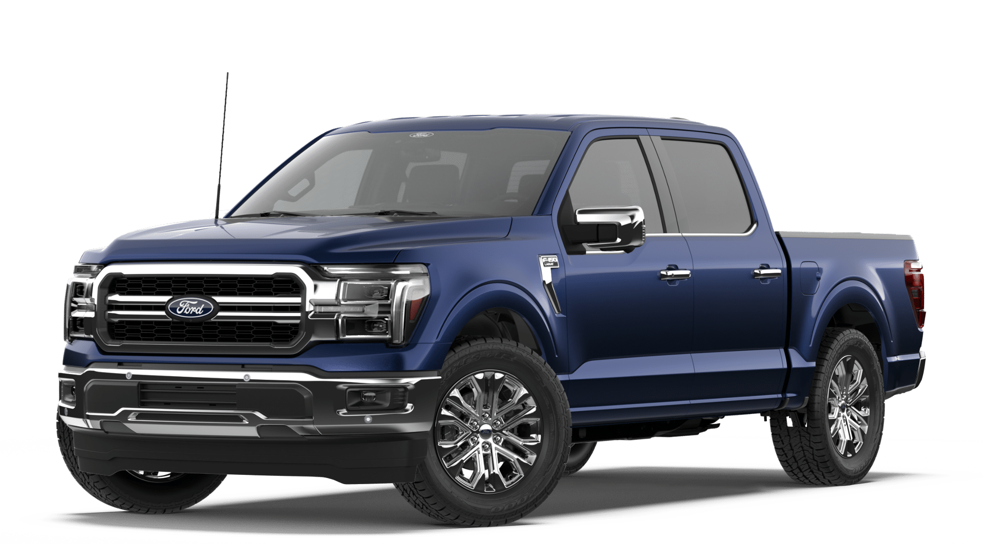 2026 Ford F-150 Lariat 4x4 SuperCrew 5-1/2 Box's photo