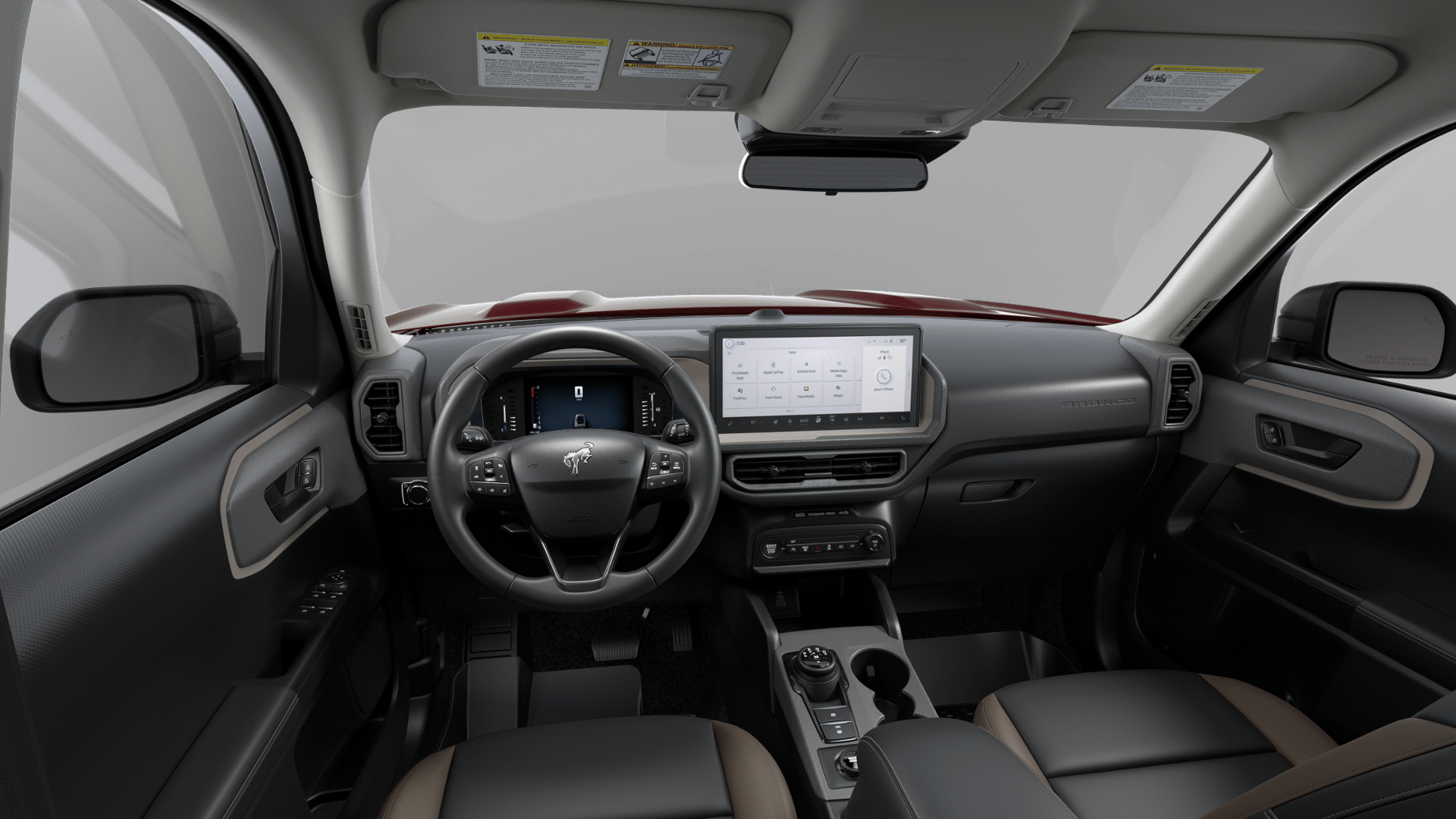 2026 Ford Bronco Sport Big Bend®
