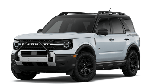 2026 Ford Bronco Sport Outer Banks®