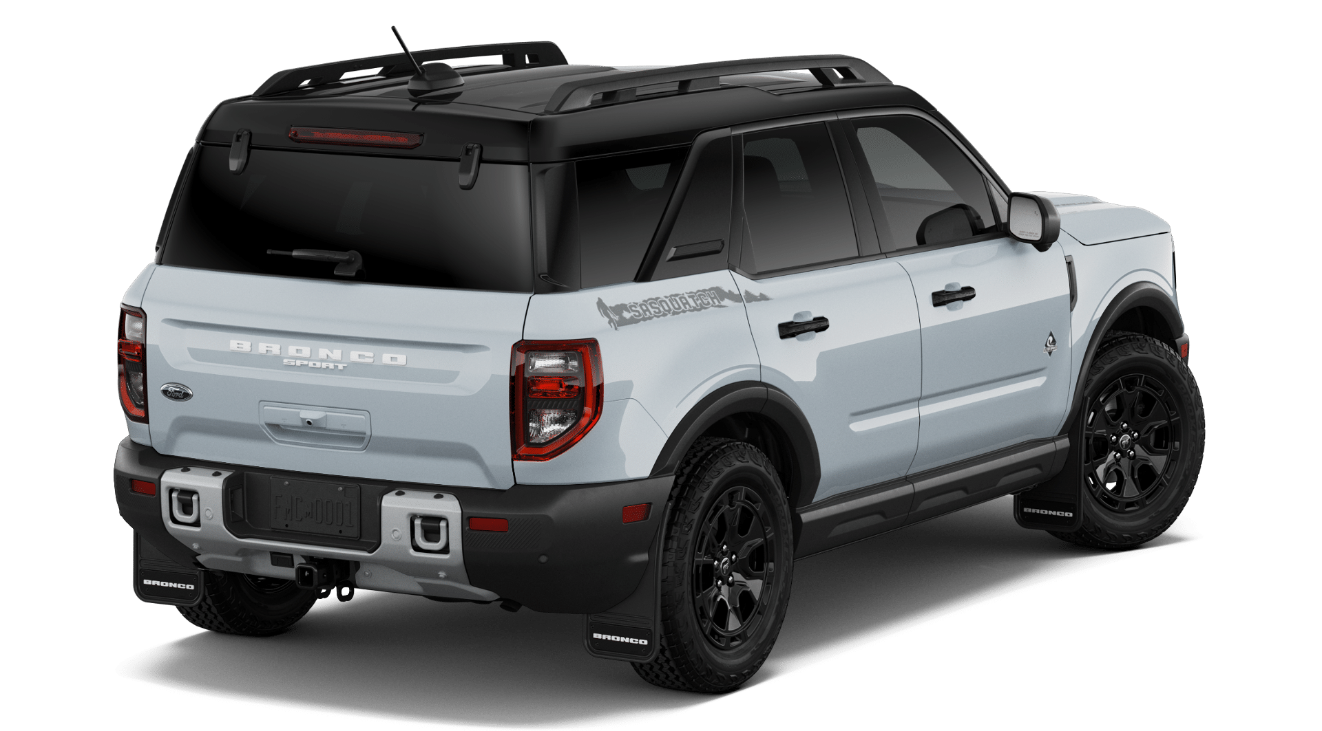 2026 Ford Bronco Sport Outer Banks®