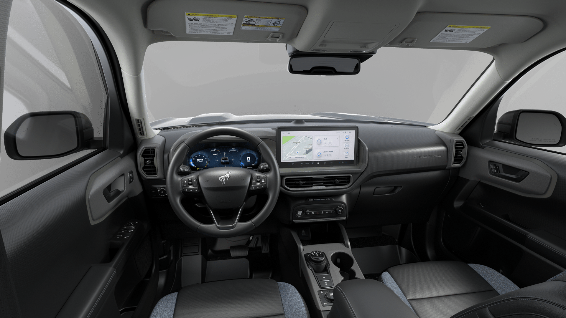 2026 Ford Bronco Sport Outer Banks®