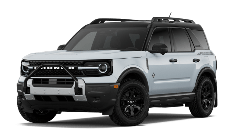 2026 Ford Bronco Sport Outer Banks®