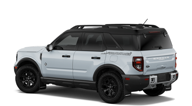 2026 Ford Bronco Sport Outer Banks®