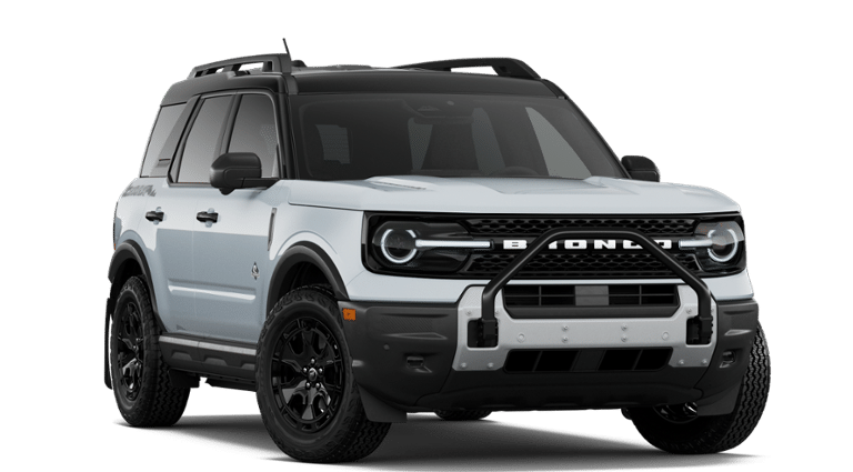 2026 Ford Bronco Sport Outer Banks®