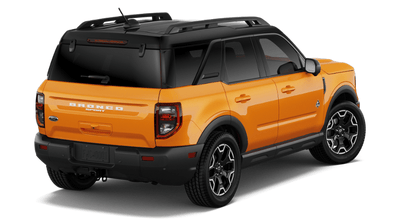 2026 Ford Bronco Sport Outer Banks®
