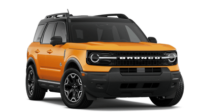 2026 Ford Bronco Sport Outer Banks®