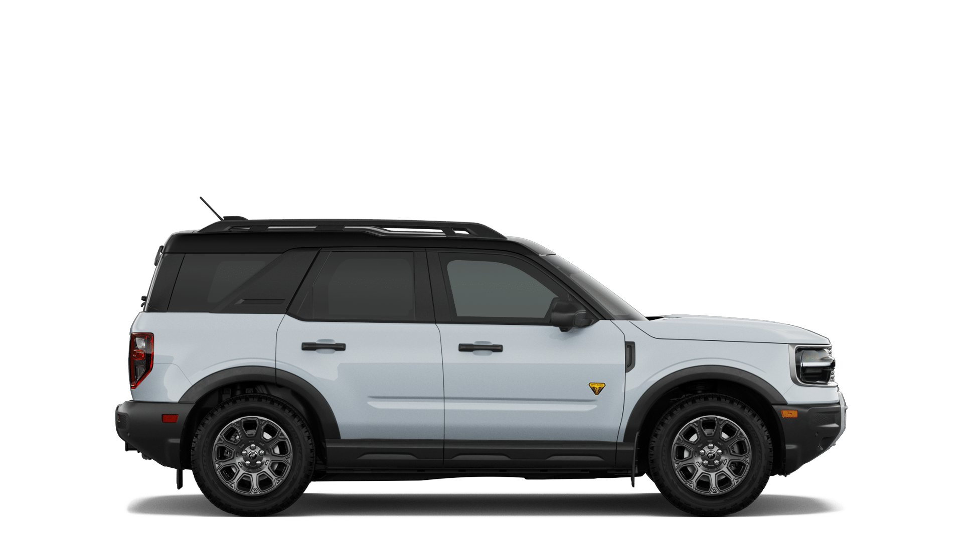 2026 Ford Bronco Sport Badlands®