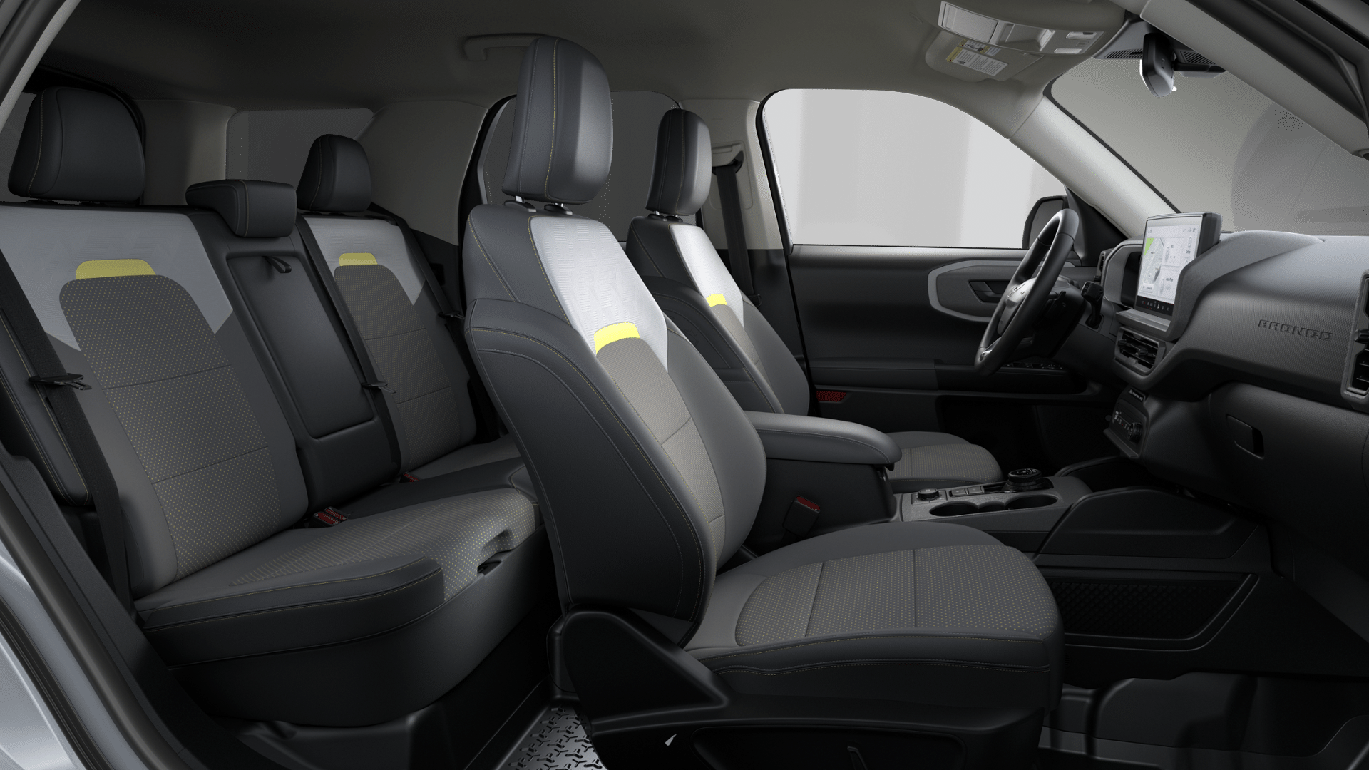 2026 Ford Bronco Sport Badlands®