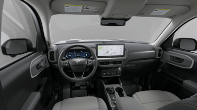 2026 Ford Bronco Sport Badlands®