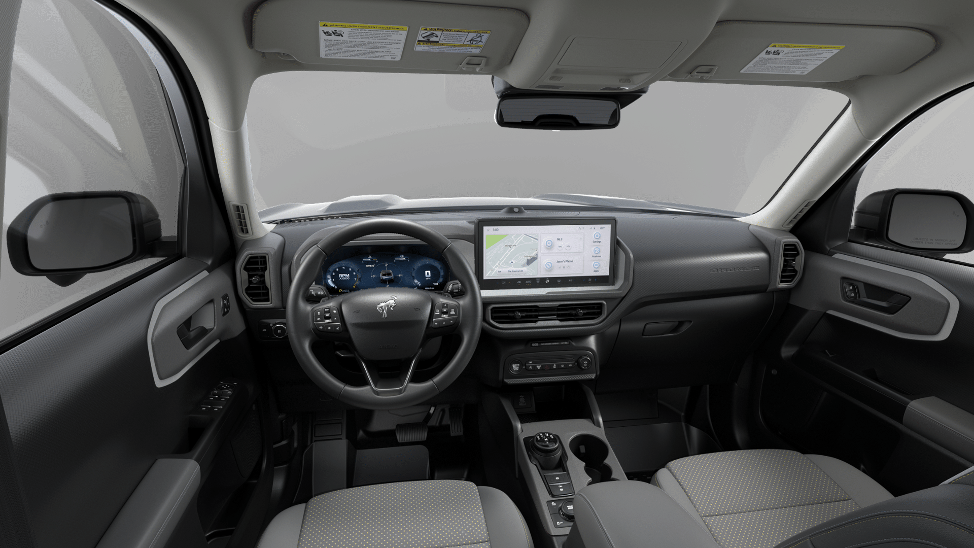 2026 Ford Bronco Sport Badlands®