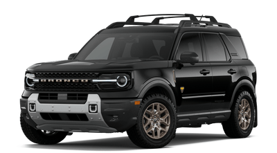 2026 Ford Bronco Sport Badlands®