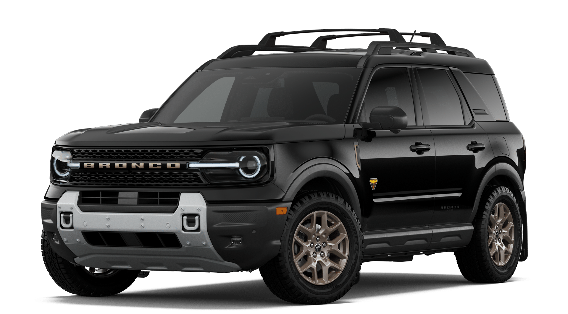 2026 Ford Bronco Sport Badlands®