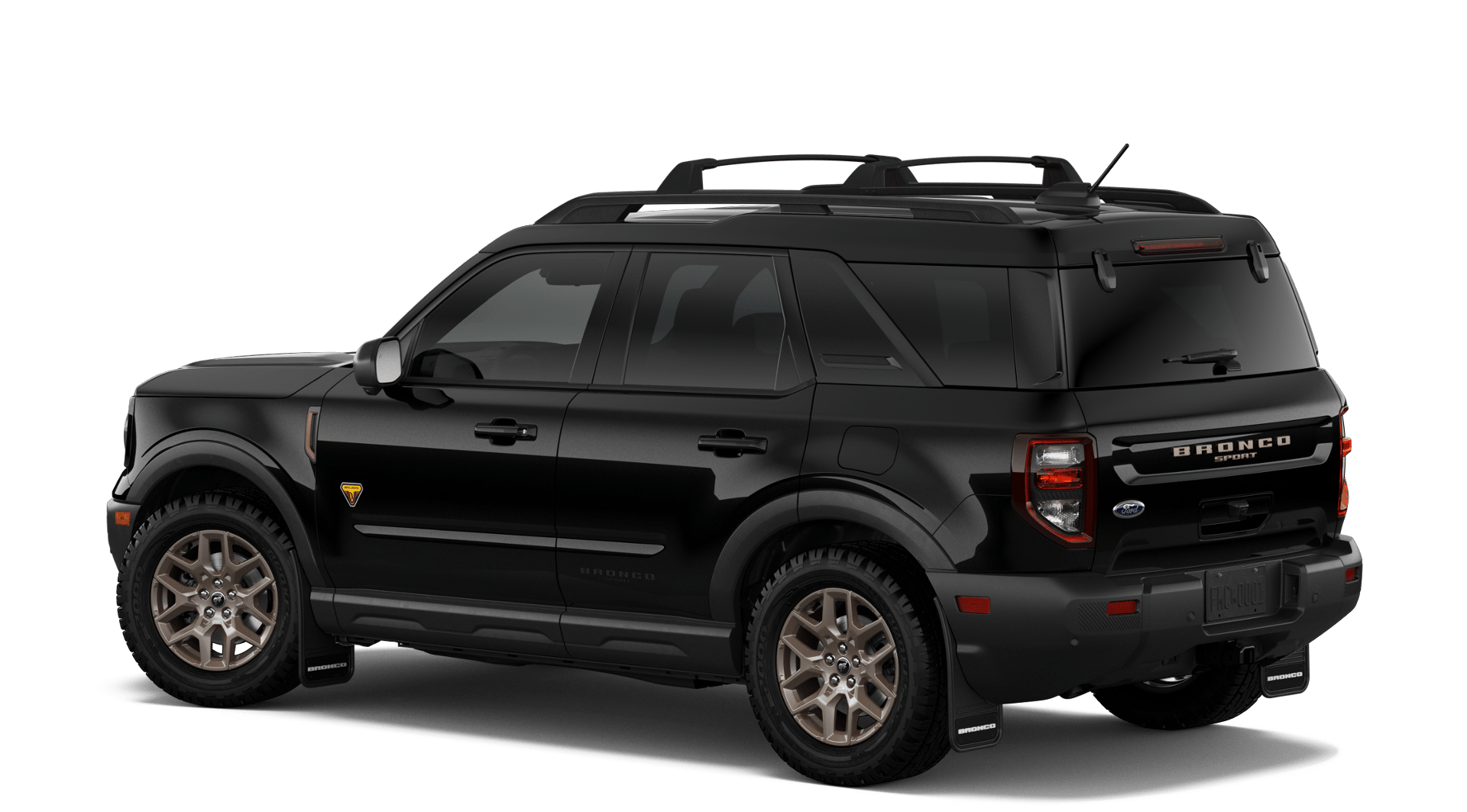 2026 Ford Bronco Sport Badlands®