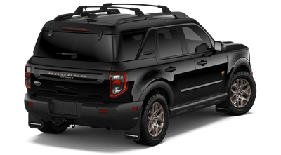 2026 Ford Bronco Sport Badlands®