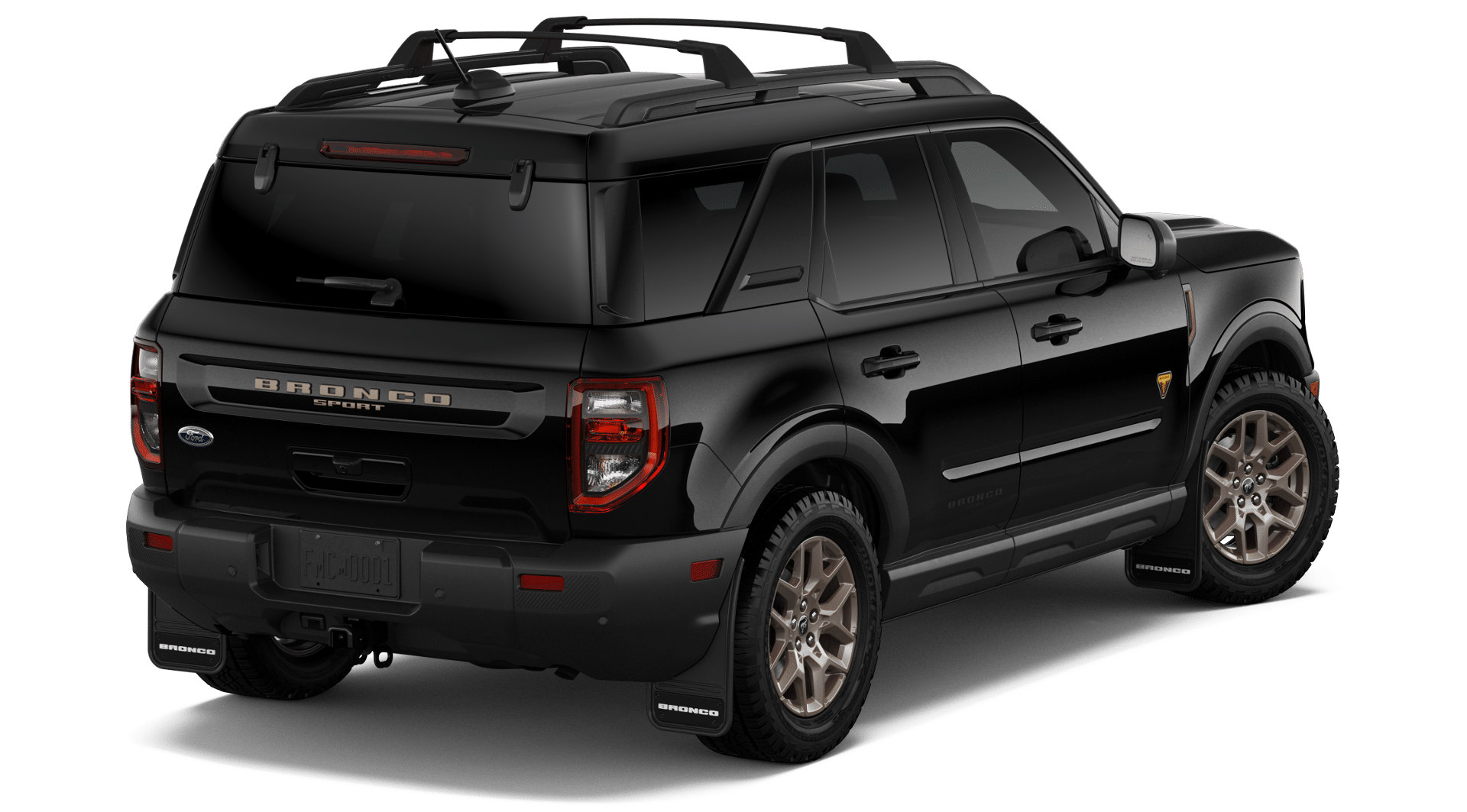 2026 Ford Bronco Sport Badlands®