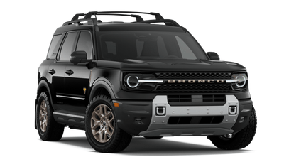 2026 Ford Bronco Sport Badlands®