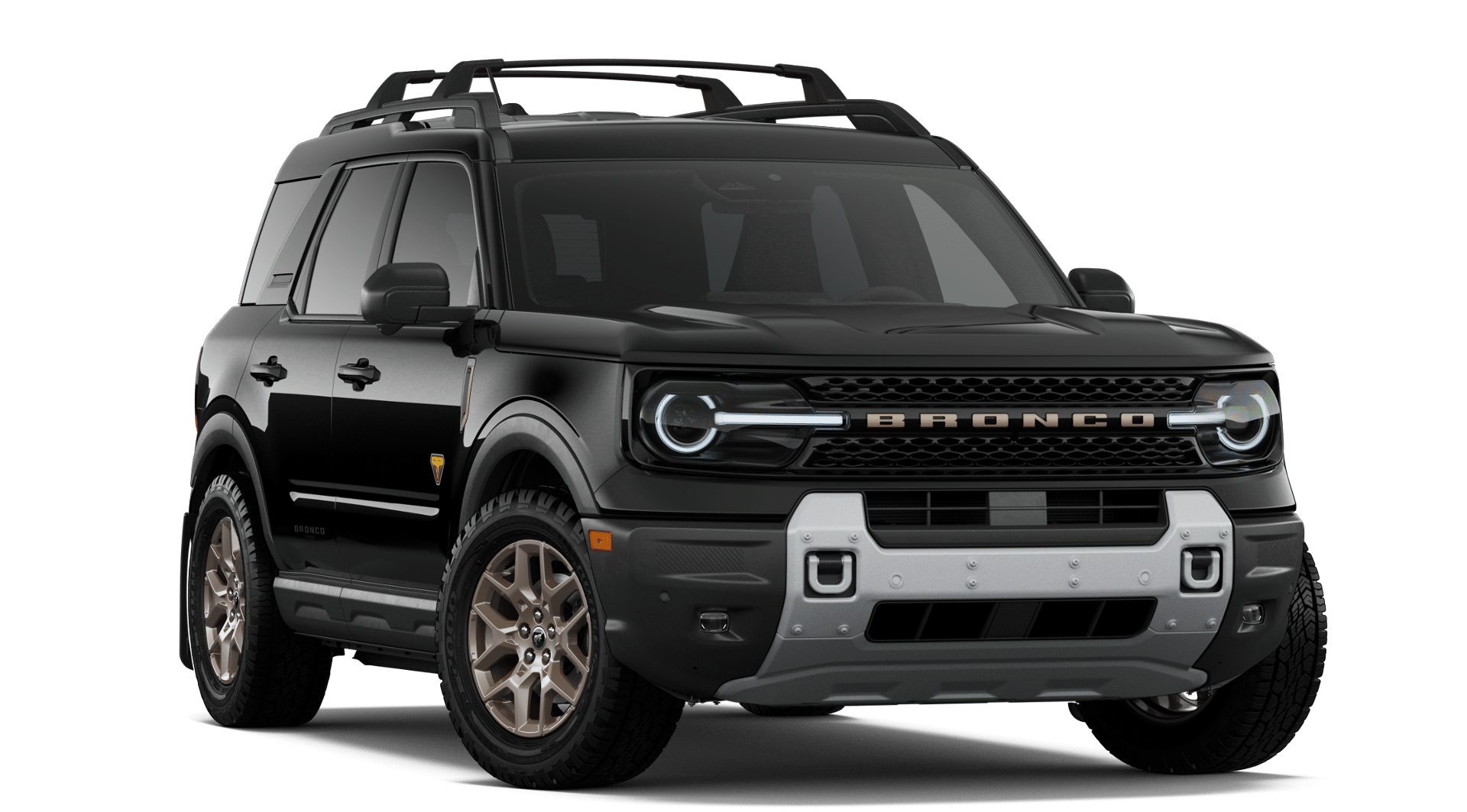 2026 Ford Bronco Sport Badlands®