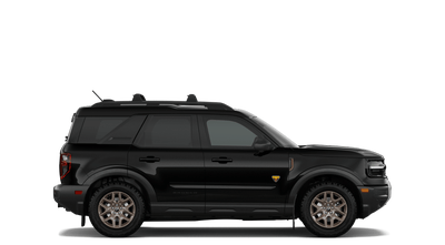 2026 Ford Bronco Sport Badlands®