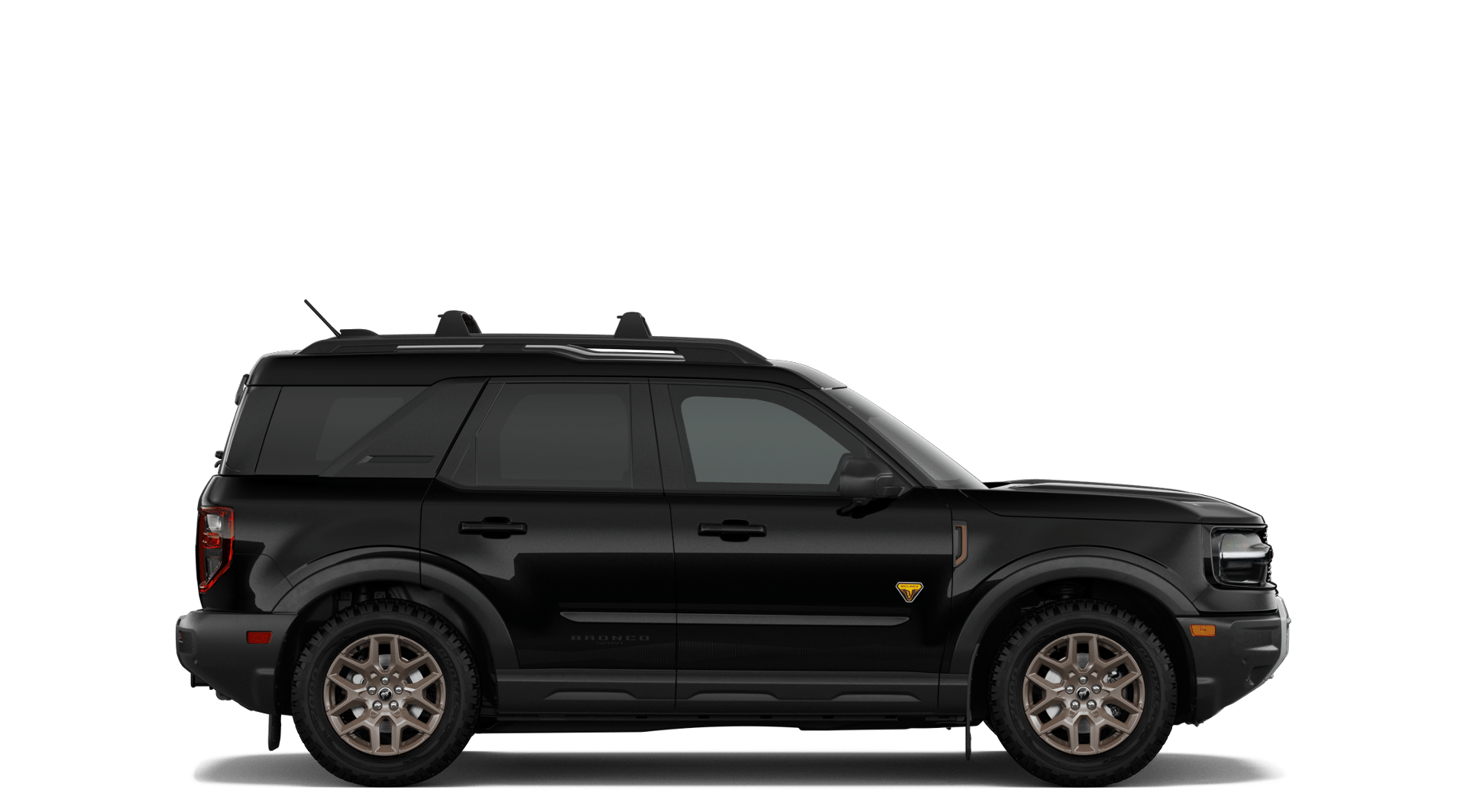 2026 Ford Bronco Sport Badlands®