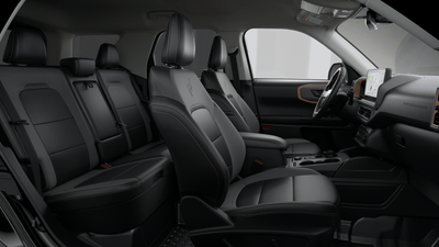 2026 Ford Bronco Sport Badlands®