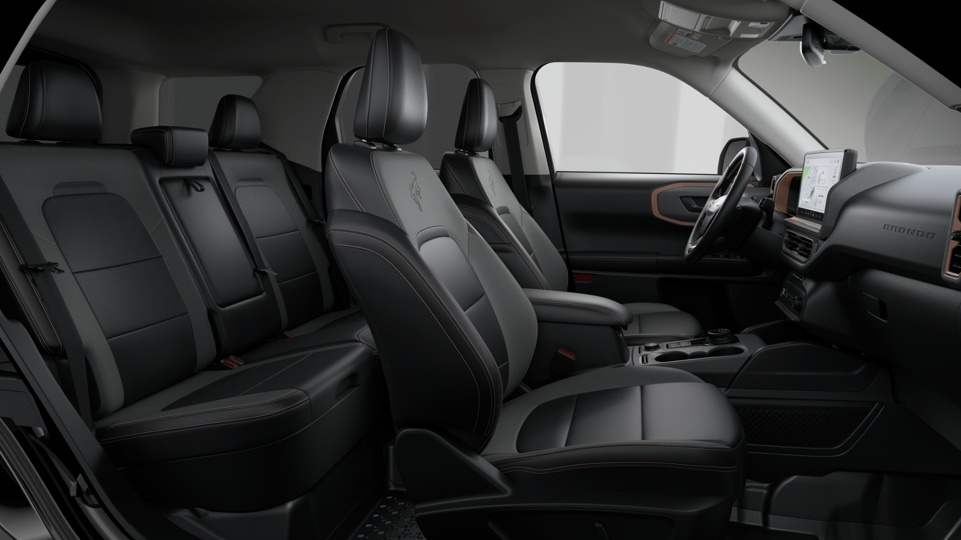 2026 Ford Bronco Sport Badlands®