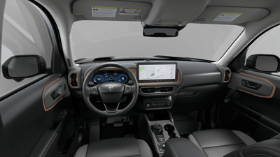 2026 Ford Bronco Sport Badlands®