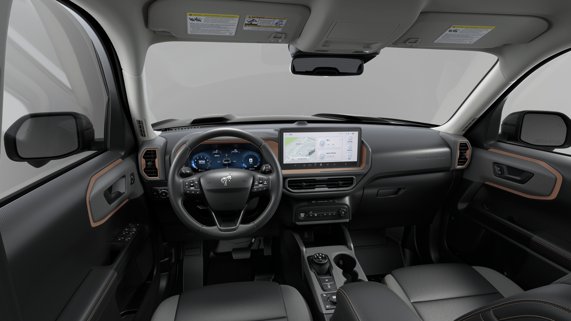 2026 Ford Bronco Sport Badlands®