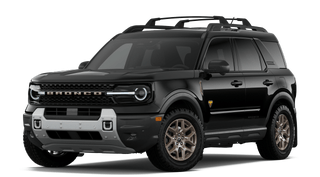 2026 Ford Bronco Sport Badlands®