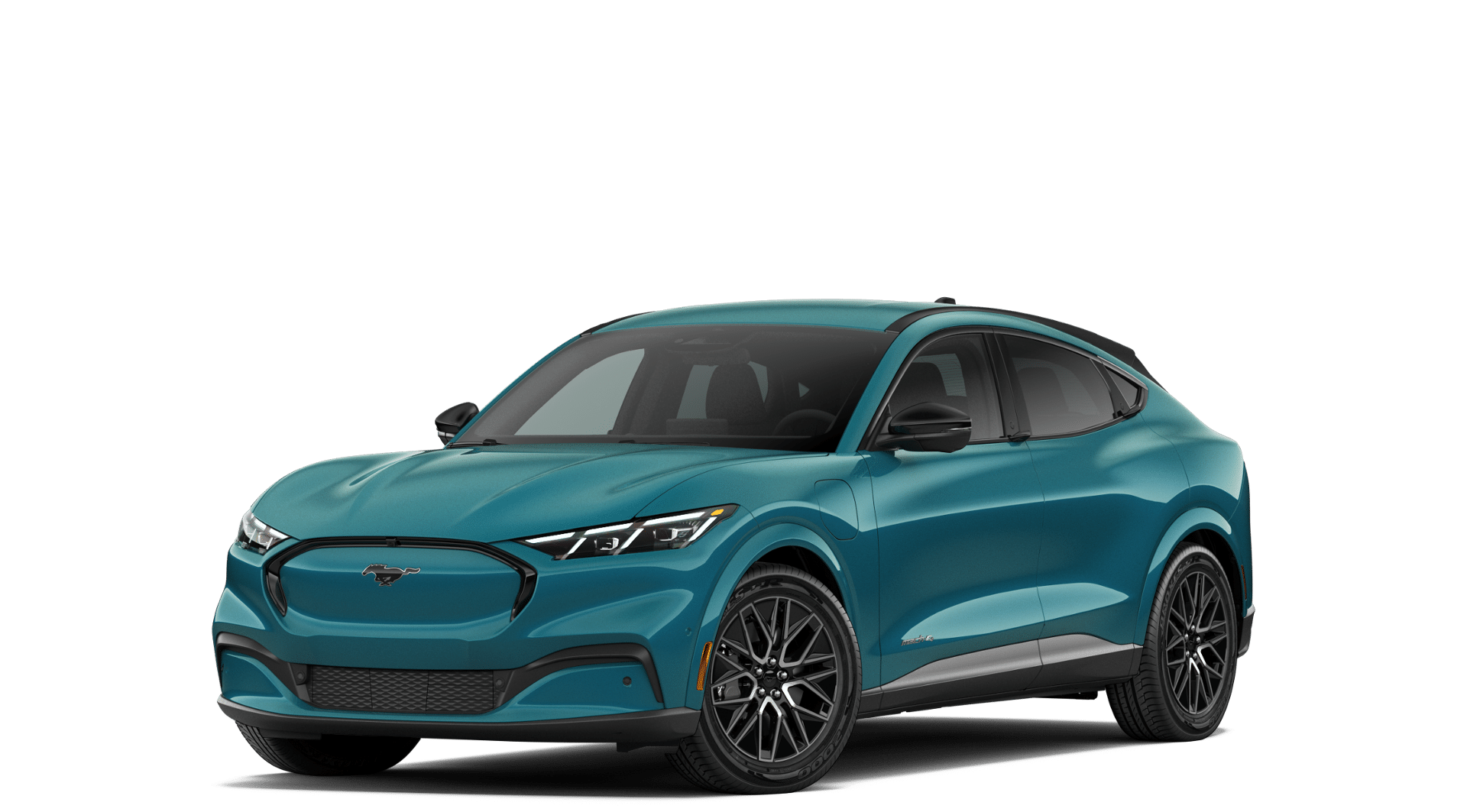 2026 Ford Mustang Mach-E PREMIUM AWD