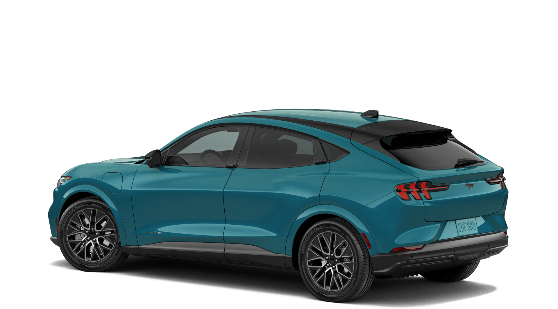 2026 Ford Mustang Mach-E PREMIUM AWD