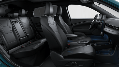 2026 Ford Mustang Mach-E PREMIUM AWD