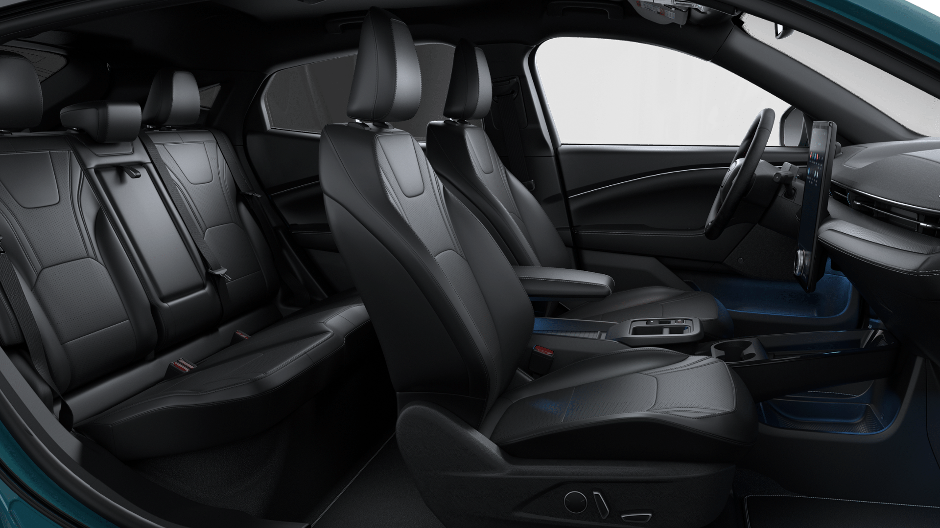 2026 Ford Mustang Mach-E PREMIUM AWD