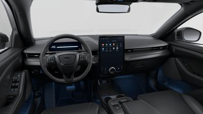 2026 Ford Mustang Mach-E PREMIUM AWD