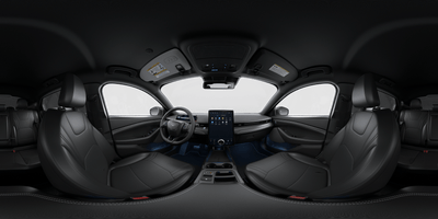 2026 Ford Mustang Mach-E PREMIUM AWD