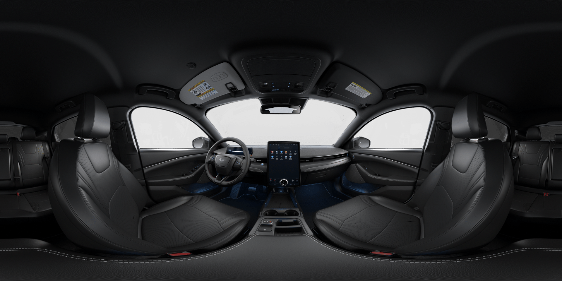 2026 Ford Mustang Mach-E PREMIUM AWD