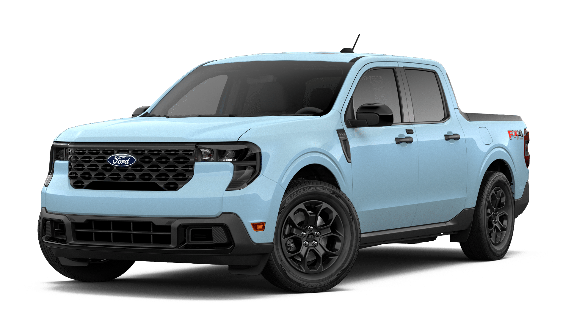 2026 Ford Maverick's photo