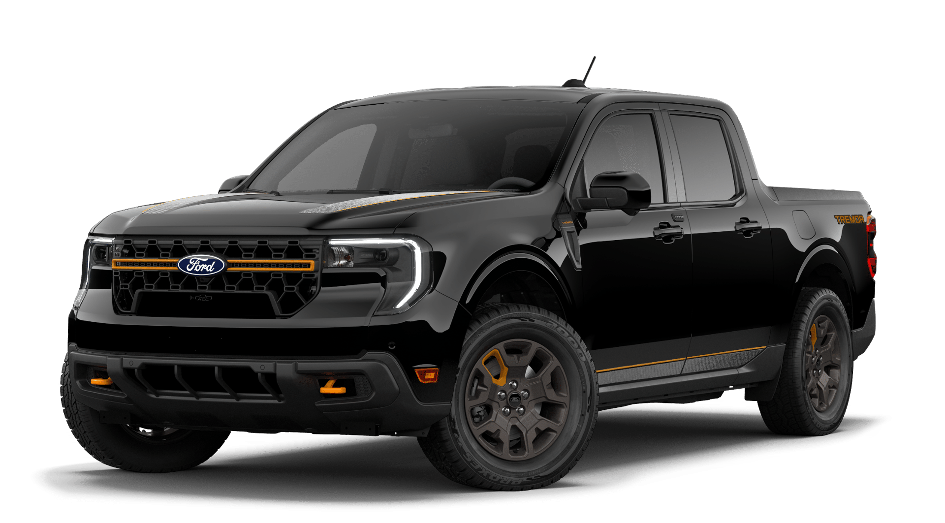 2026 Ford Maverick Tremor 4WD's photo