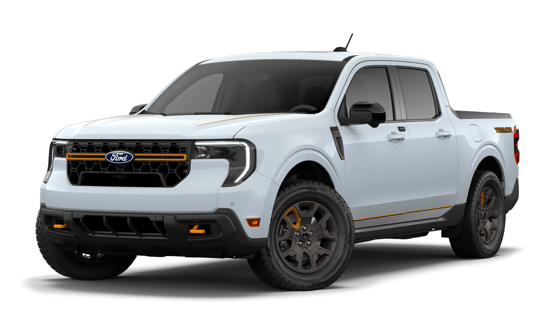 2026 Ford Maverick Tremor 4WD's photo
