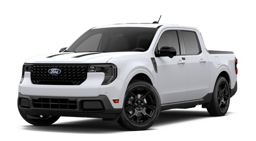 2026 Ford Maverick Lariat®