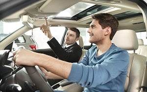 Schedule a test drive at Copper Country Ford, Inc. in Houghton, MI.