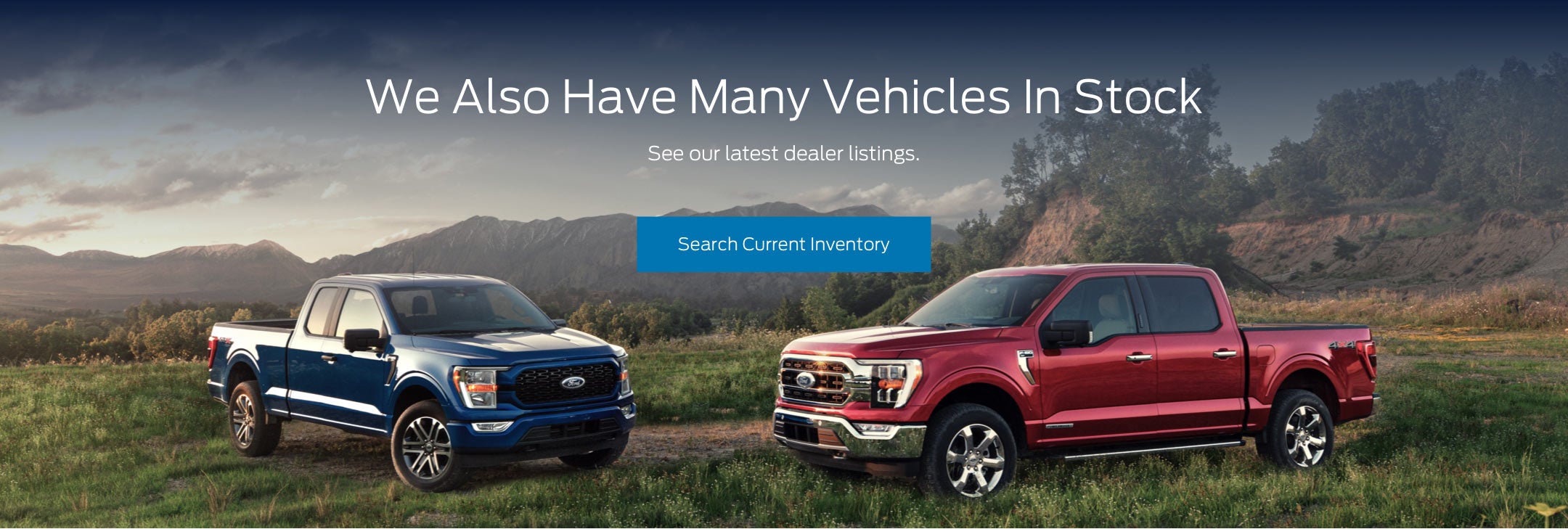 Ford vehicles in stock | Copper Country Ford, Inc. in Houghton MI